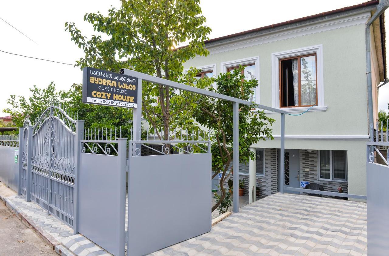 Гостевой дом Cozy House Кутаиси Экстерьер фото
