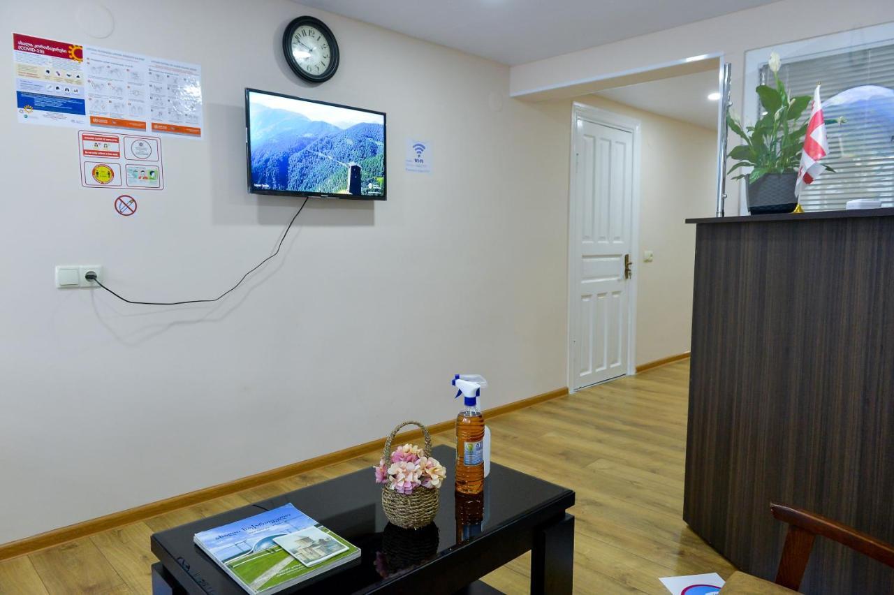 Гостевой дом Cozy House Кутаиси Экстерьер фото